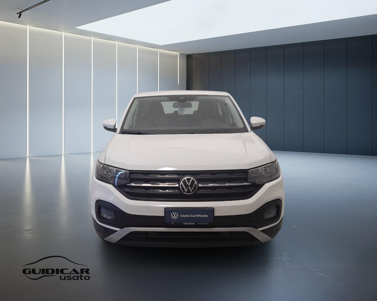 VOLKSWAGEN T-Cross 2019 - T-Cross 1.0 tsi Urban 95cv