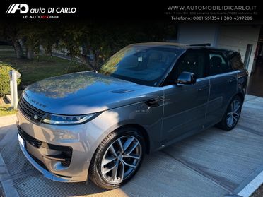 Land Rover Range Sport 3.0 I6 PHEV 550 CV Autobiography
