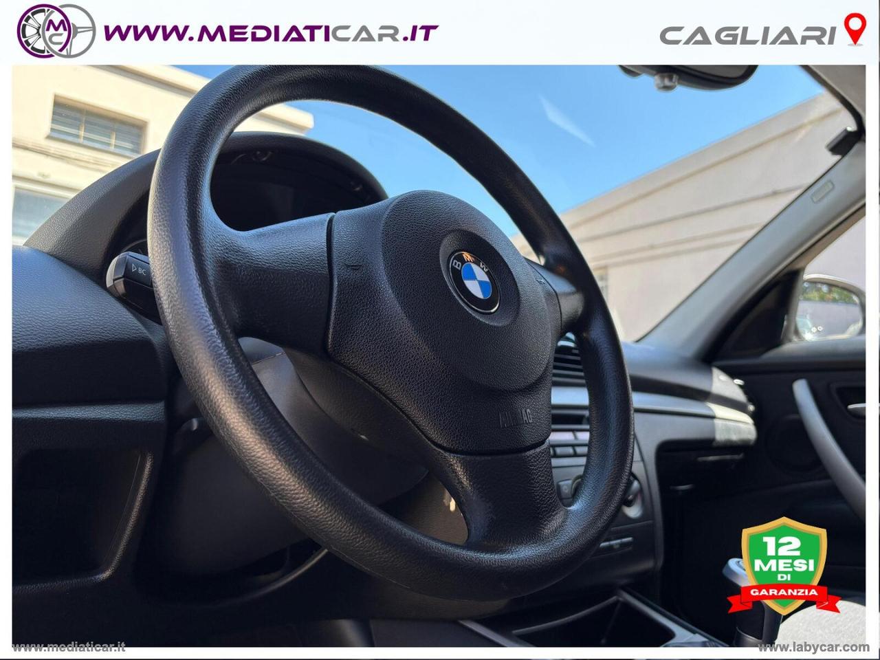 BMW 116d 2.0 116 CV 5p. Eletta DPF