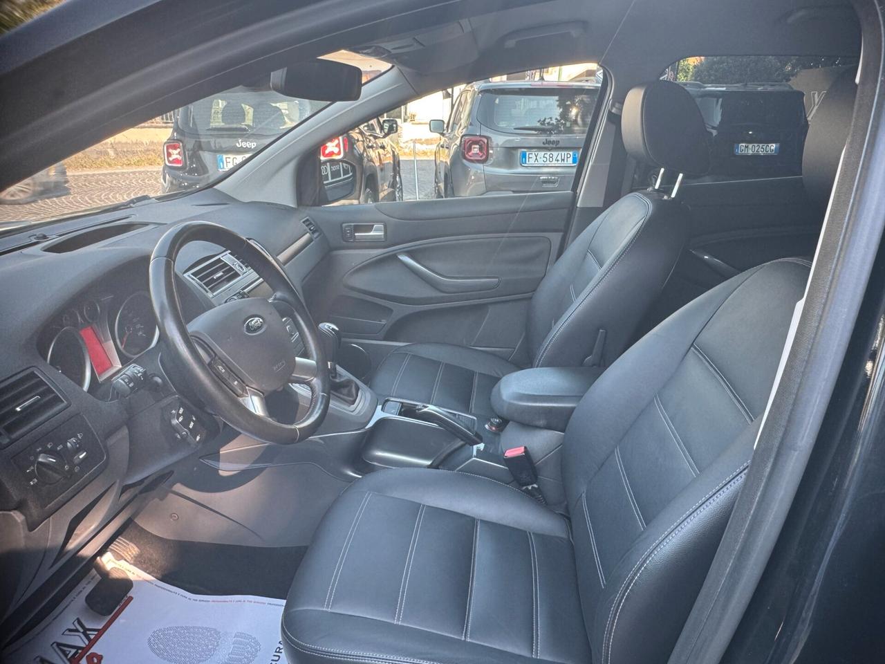 Ford Kuga 2.0 TDCI 163 CV 4WD Powershift aut. titanium