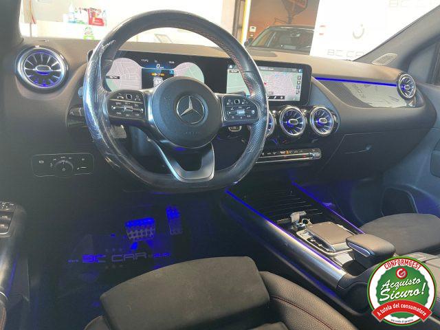MERCEDES-BENZ B 180 d Auto Premium AMG *PACK LUCI