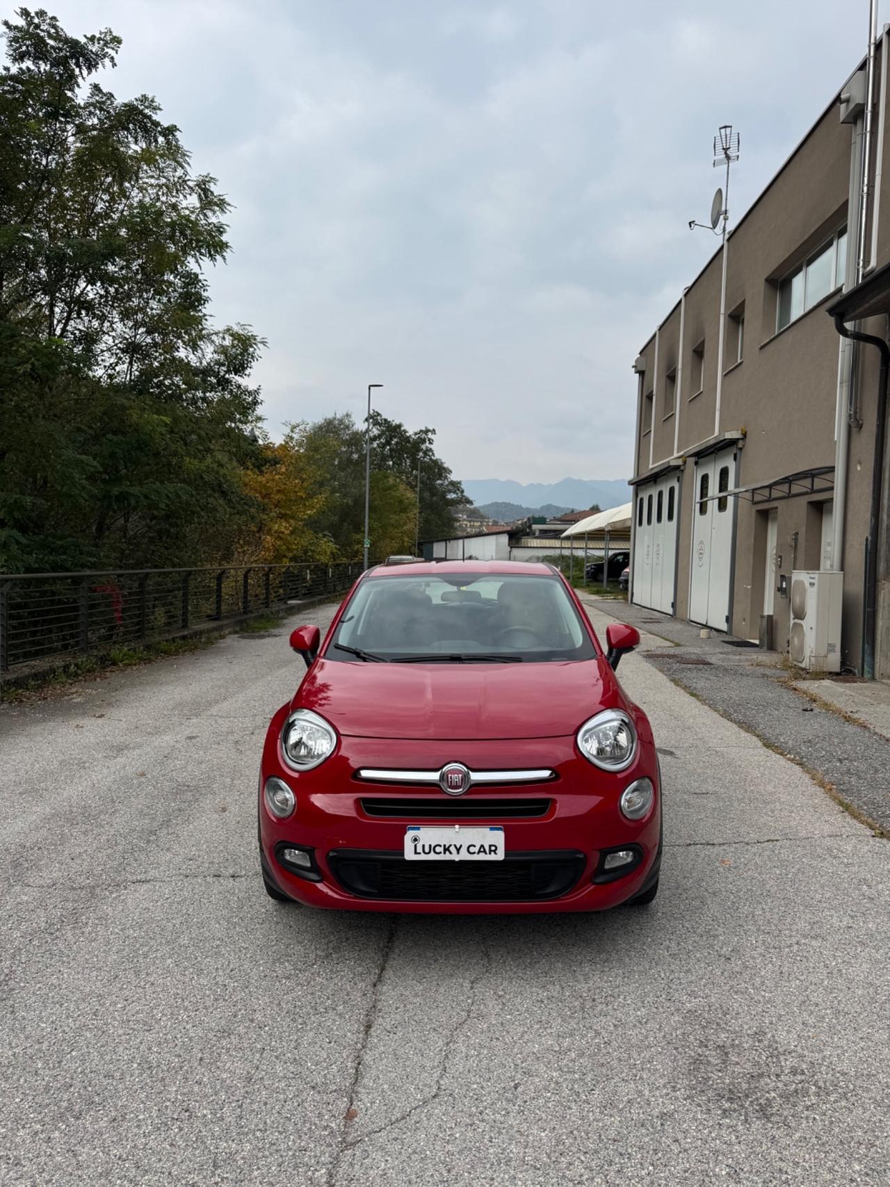 Fiat 500X 1.4 T-Jet 120 CV GPL Lounge