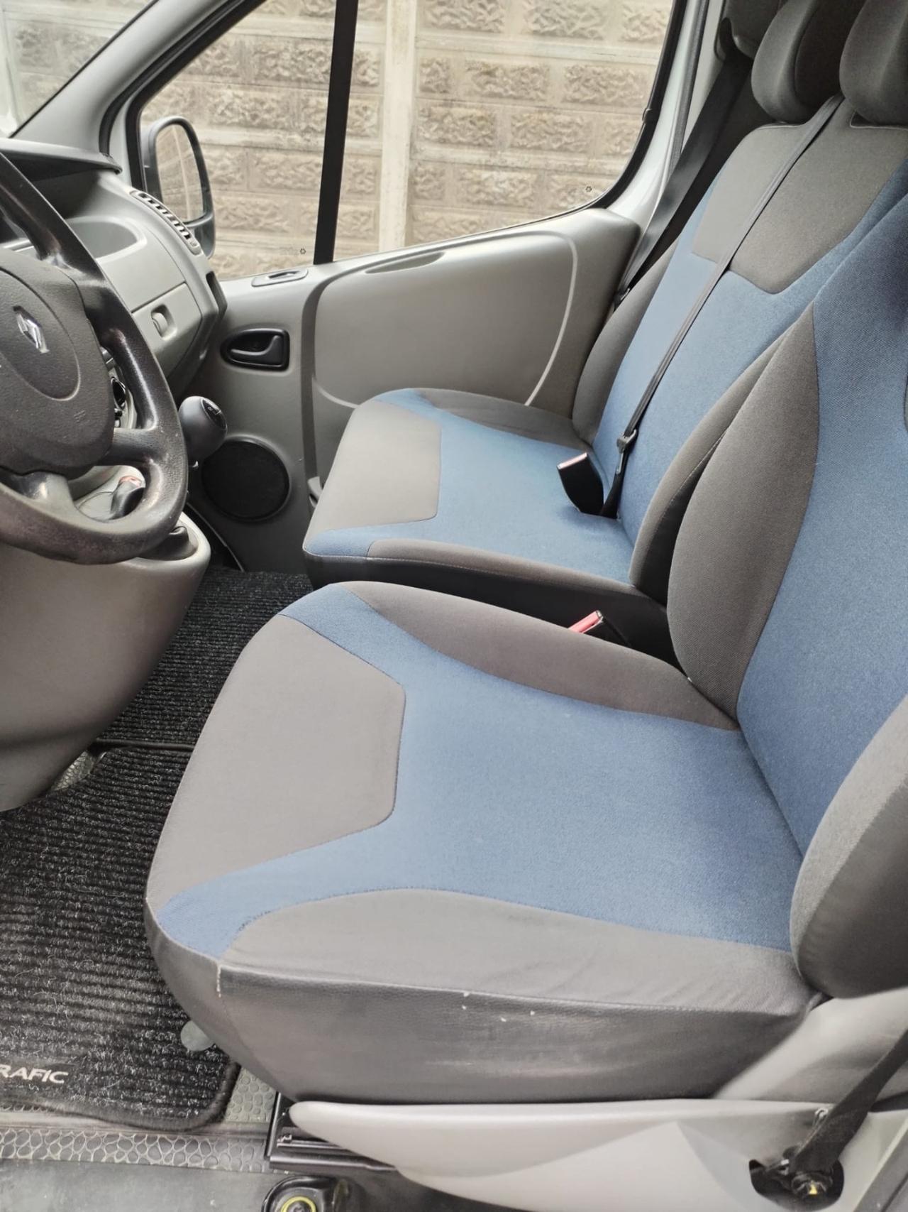 Renault Trafic 125000km 2014