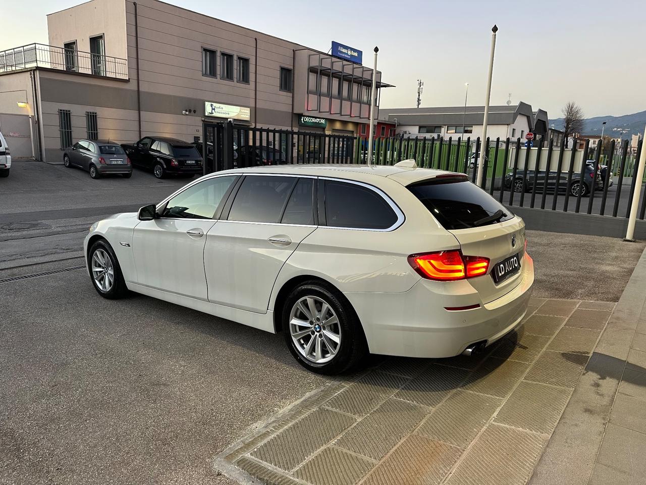 Bmw 520 520d Touring Futura