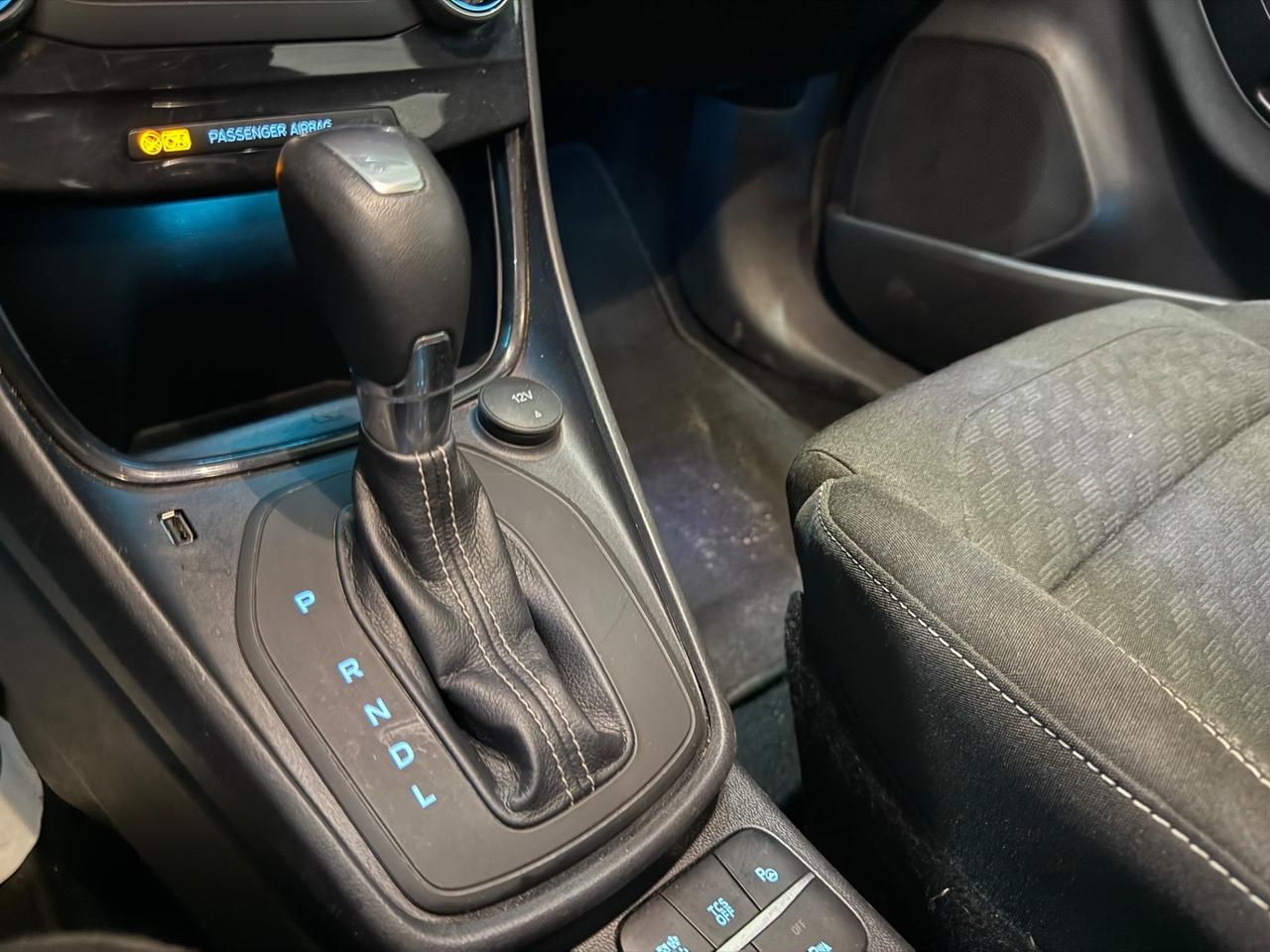 Ford Puma Turbo Hybrid 125CV aut. TITANIUM X FULL2023