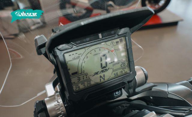 HONDA X-ADV 750