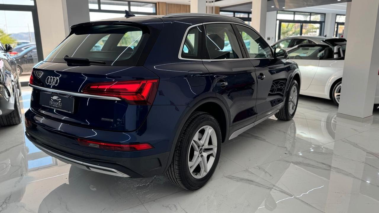 Audi Q5 40 TDI 204 CV quattro S tronic line plus