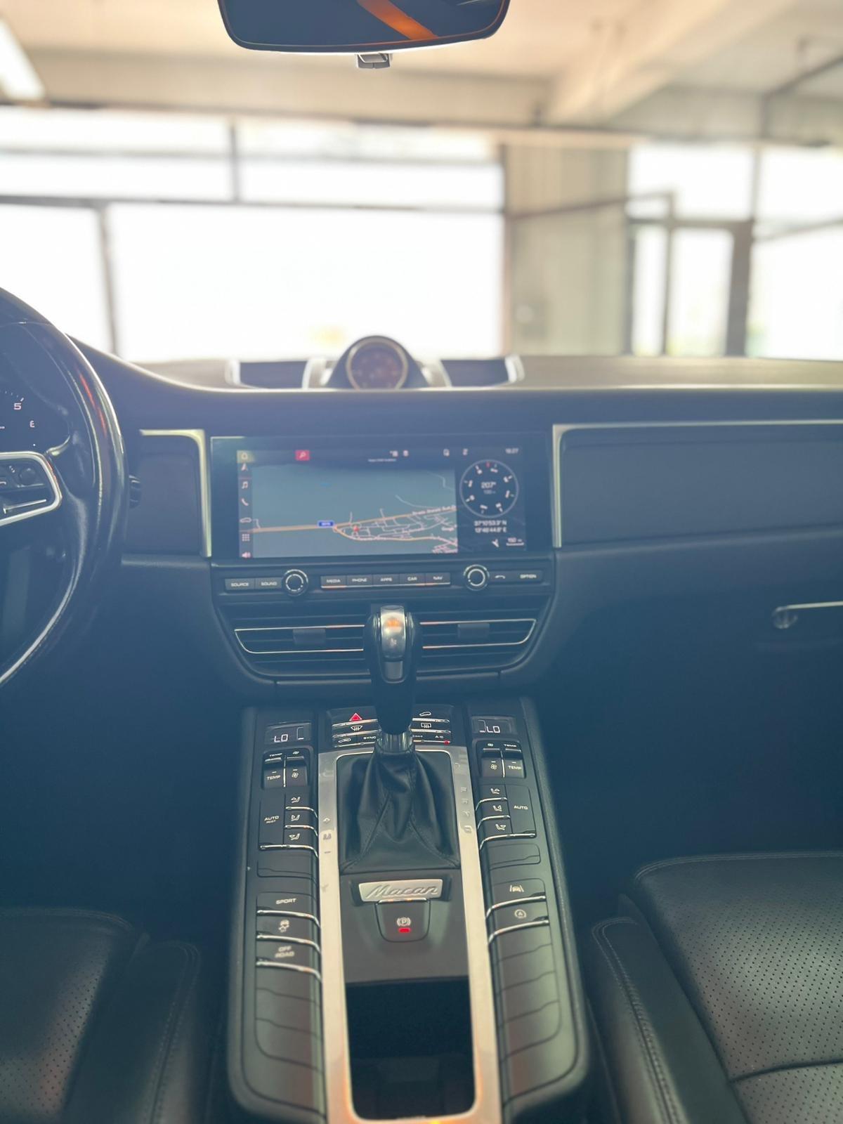 Porsche Macan 2.0