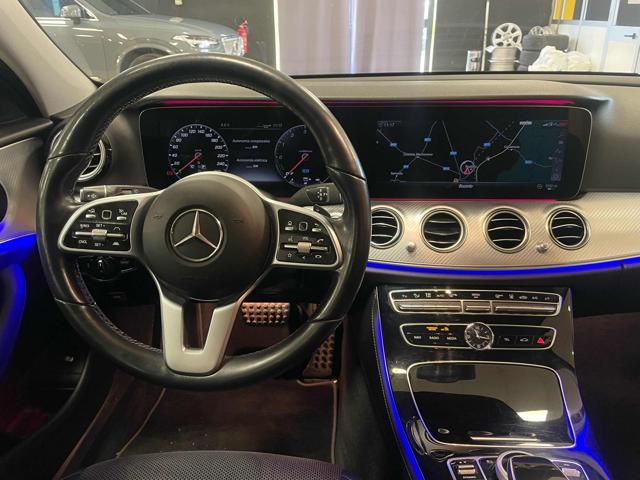 MERCEDES-BENZ E 300 de S.W. Auto EQ-Power Premium Plus