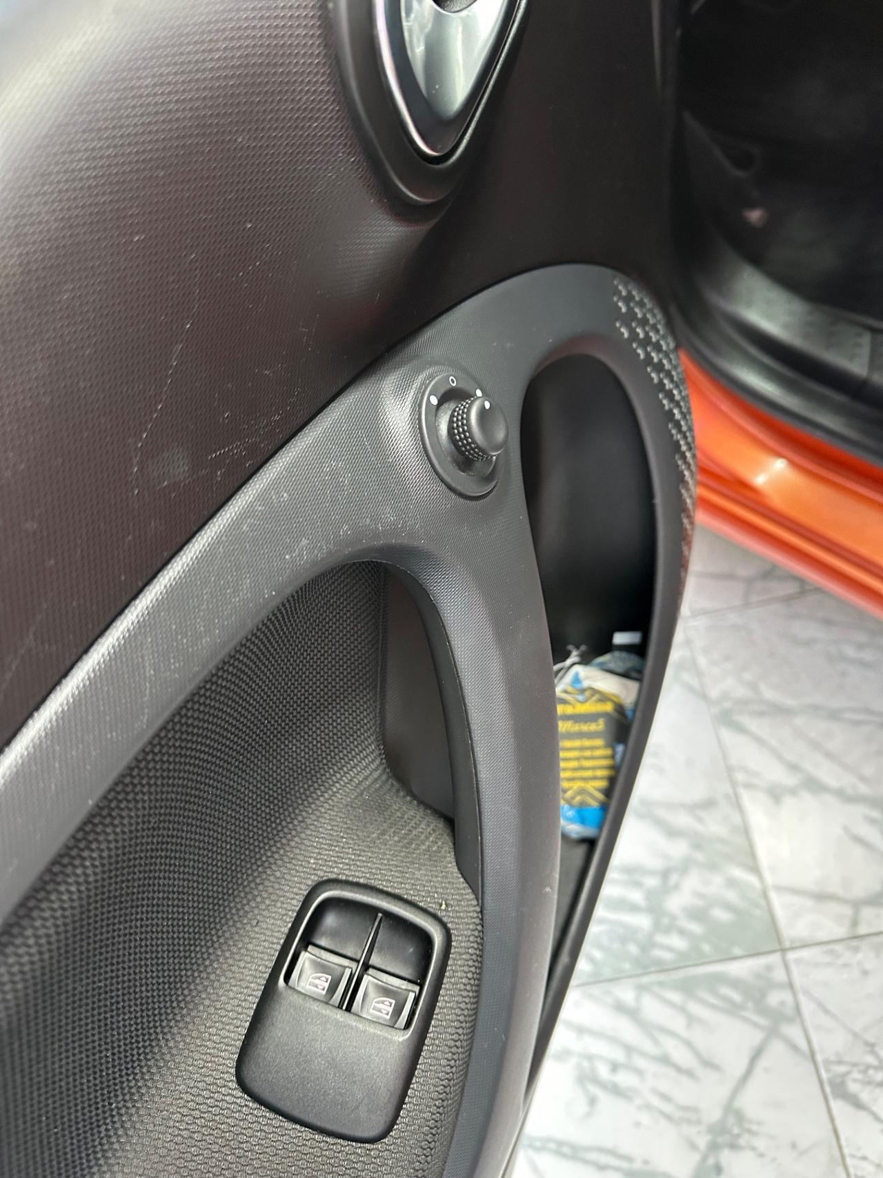 Smart ForFour 70 1.0 Prime
