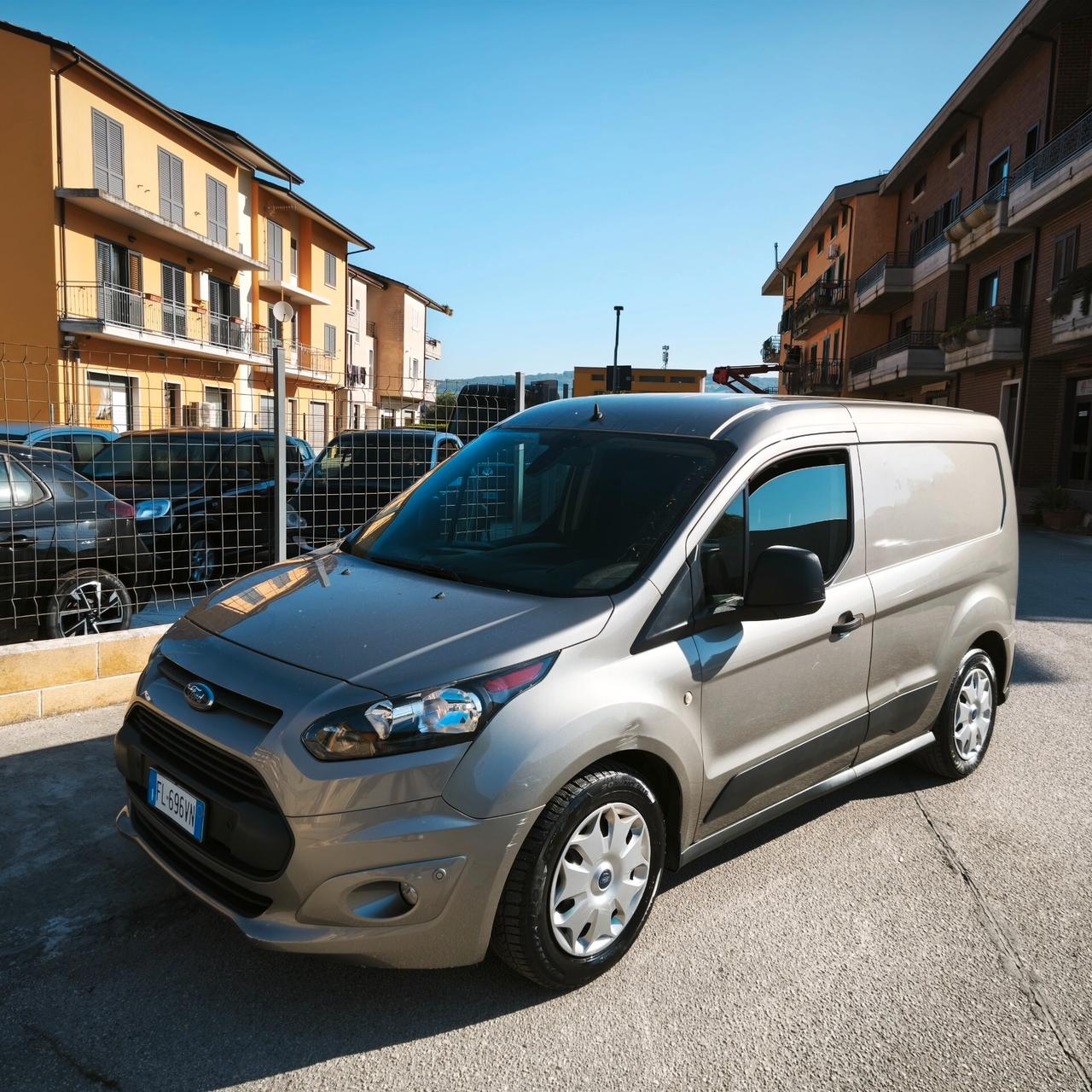 Ford Transit Connect 3 POSTI 1500tdci 120cv