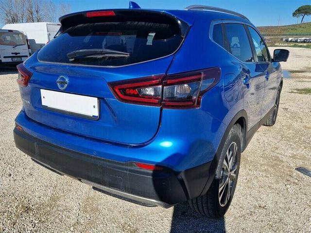 NISSAN Qashqai 1.5 dCi 115 CV N-Connecta