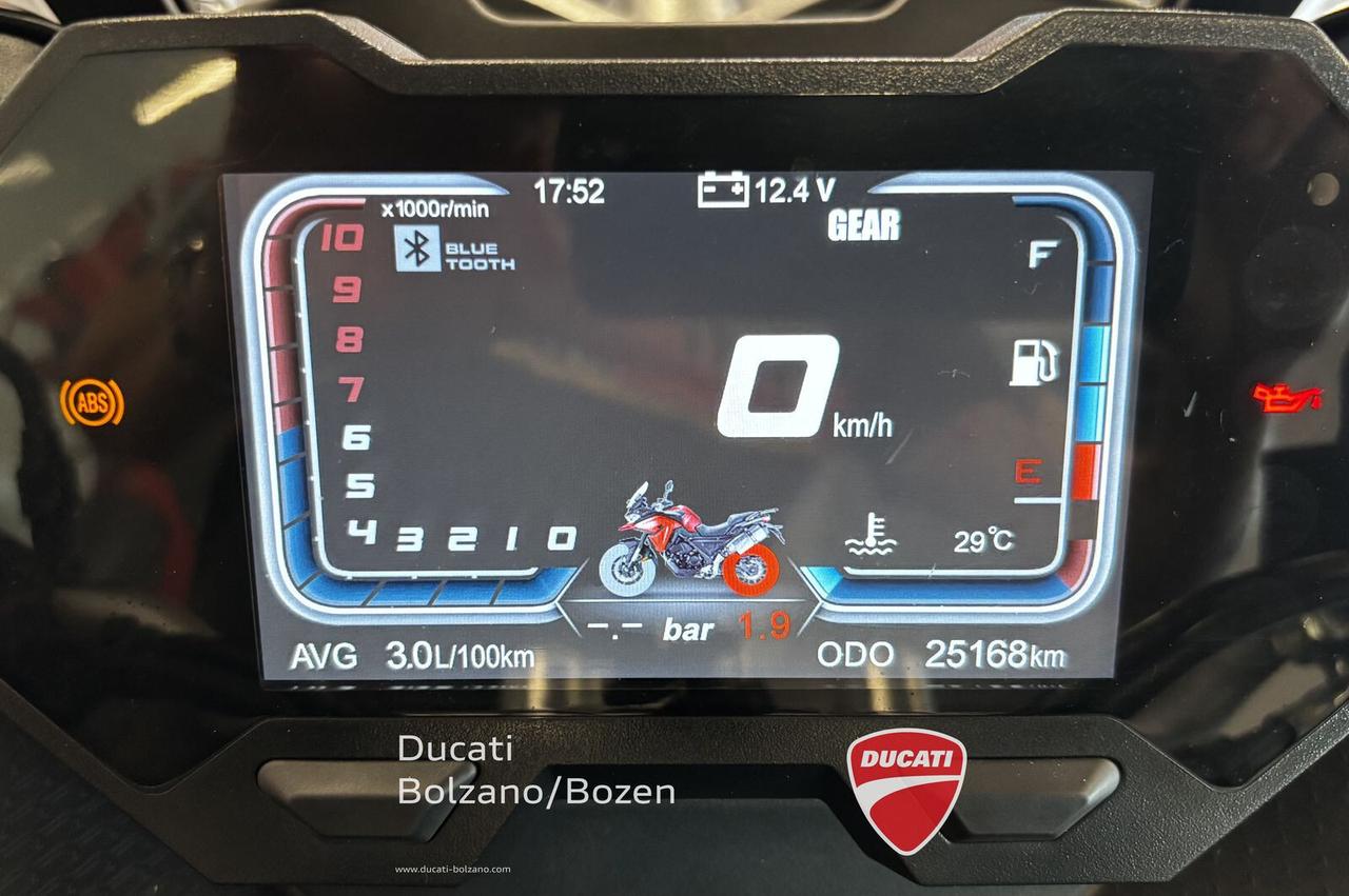 Voge Valico 650 DSX