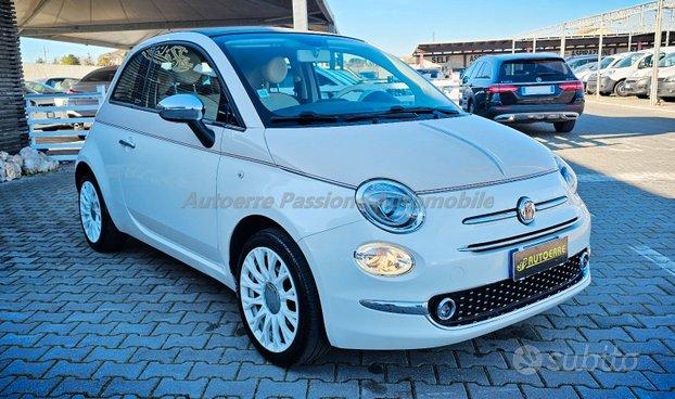 FIAT 500 C 1.2 60° Cabrio Bicolore