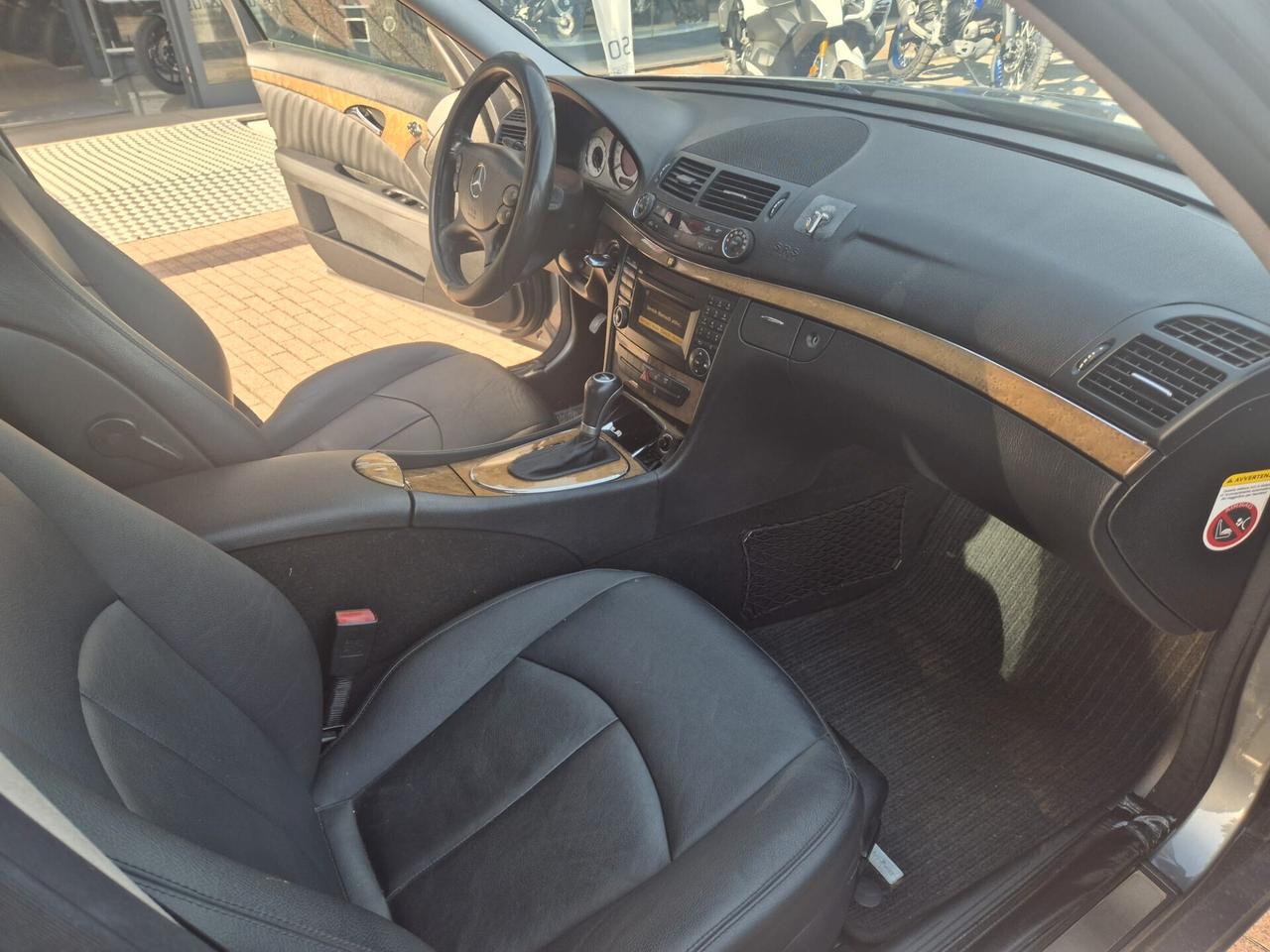 MB E 220 CDI cat Avantgarde Autom. S.W.