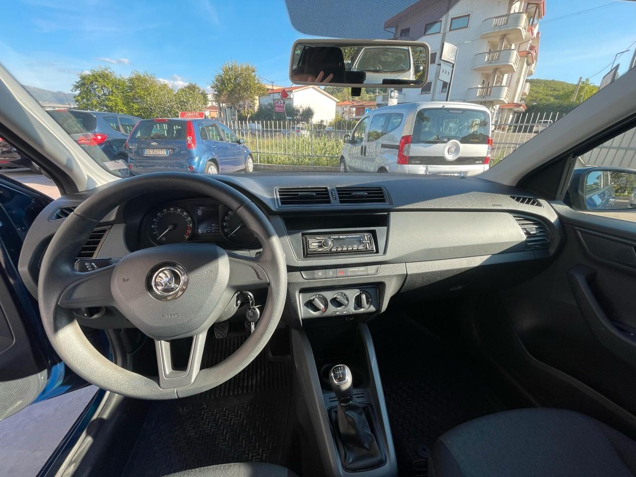 Skoda Fabia 1.4 TDI 75 CV Diesel 5 porte