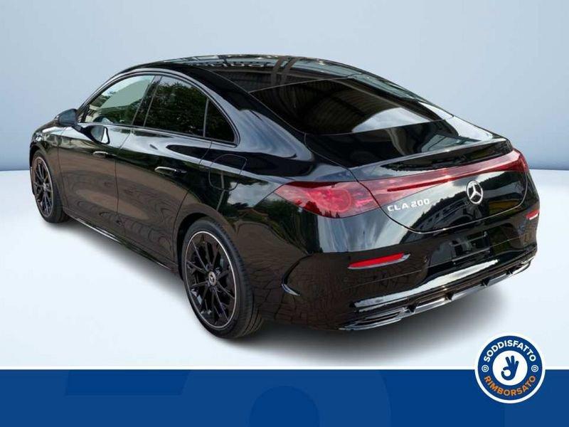 Mercedes-Benz CLA 200 Automatic Coupé AMG Line Premium