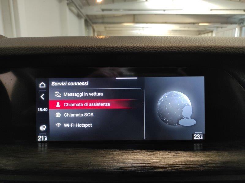 ALFA ROMEO Stelvio - Stelvio 2.2 Turbodiesel 190 CV AT8 Q4 Business