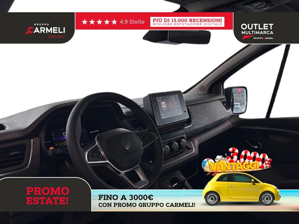 Renault Trafic trafic passenger 2.0 Blue dci 150cv L2H1 Equilibre EDC