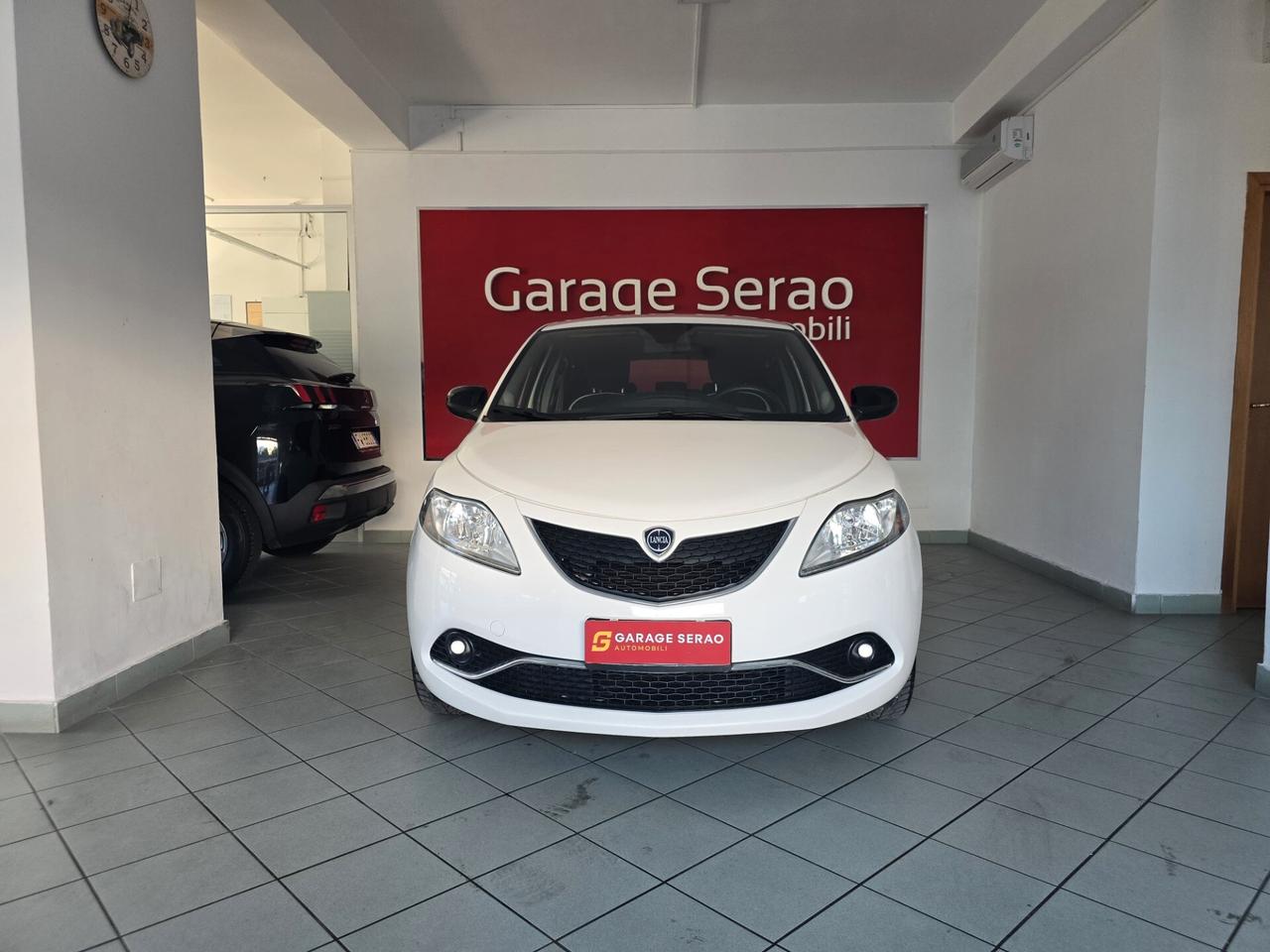 Lancia Ypsilon 1.2 69 CV 5 porte