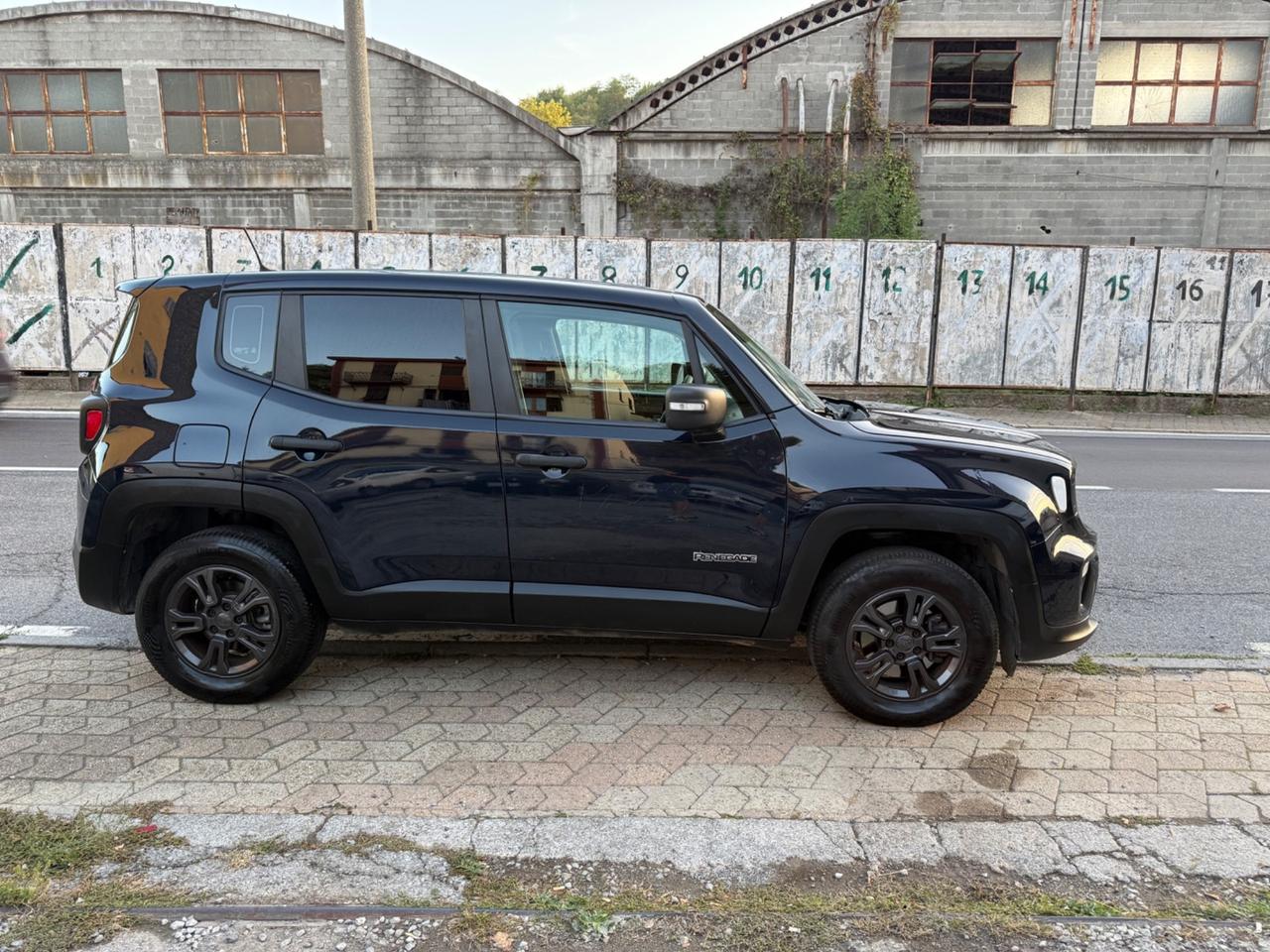 Jeep Renegade 2.0 Mjet 140cv 4WD LIMITED