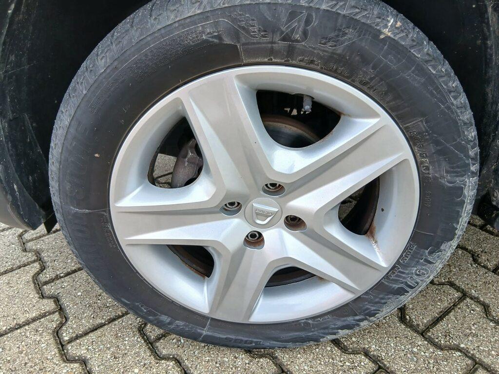 Dacia Sandero Stepway 0.9 TCe