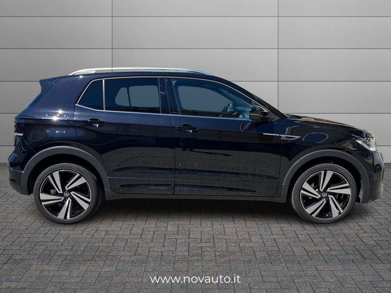 Volkswagen T-Cross 1.0 TSI 81kW Advanced DSG
