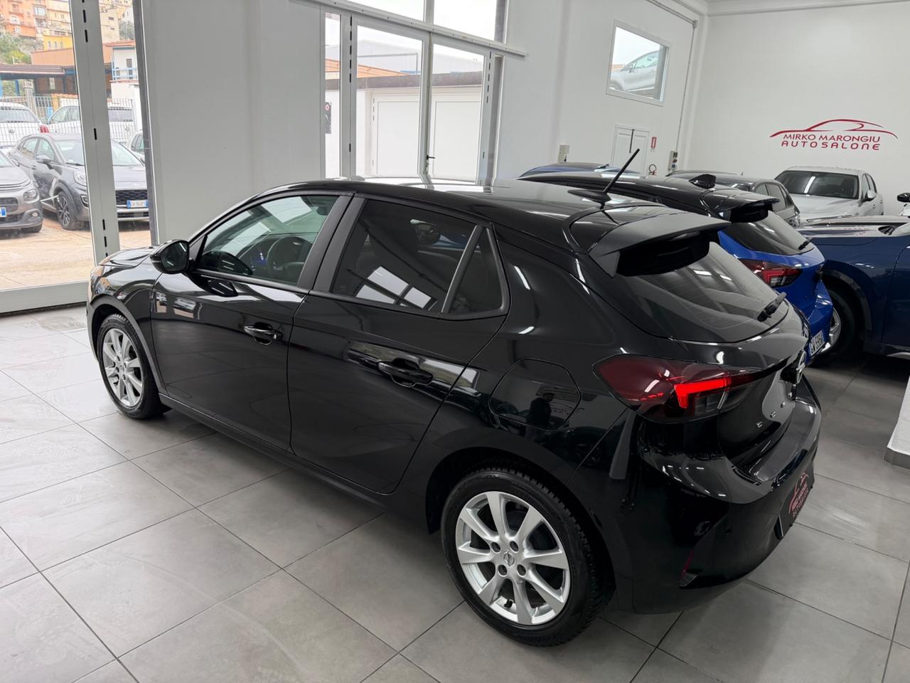 Opel Corsa 1.2 100 CV Edition FINANZIABILE