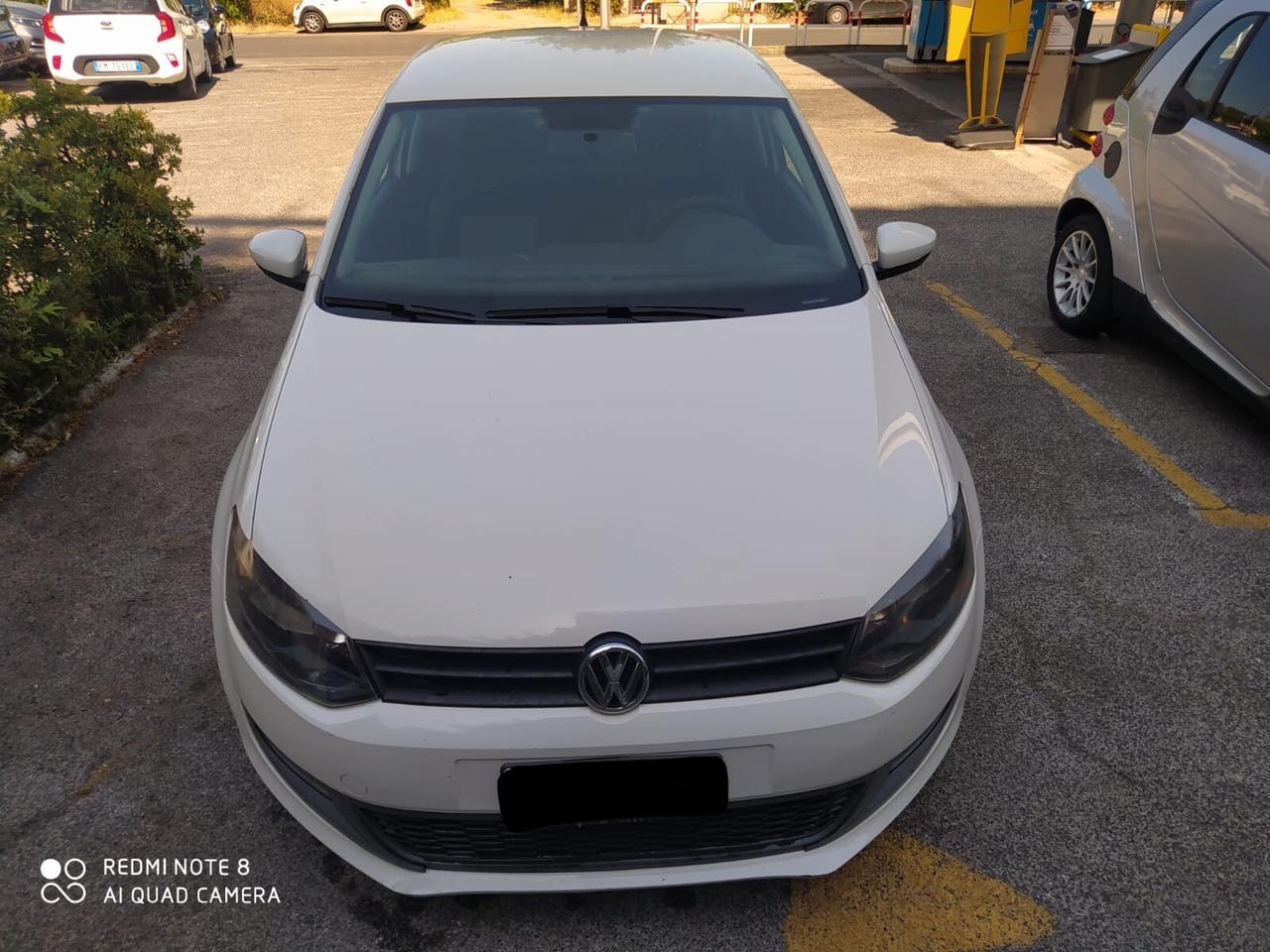 Volkswagen Polo 1.2 3 porte Trendline - GPL DEL 10/2016