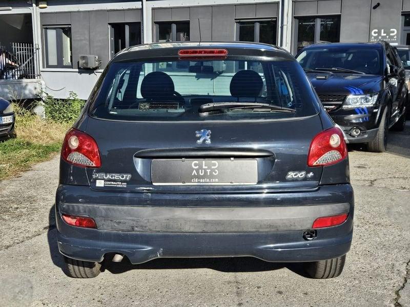 Peugeot 206 Plus 206 Plus 3p 1.1 Trendy