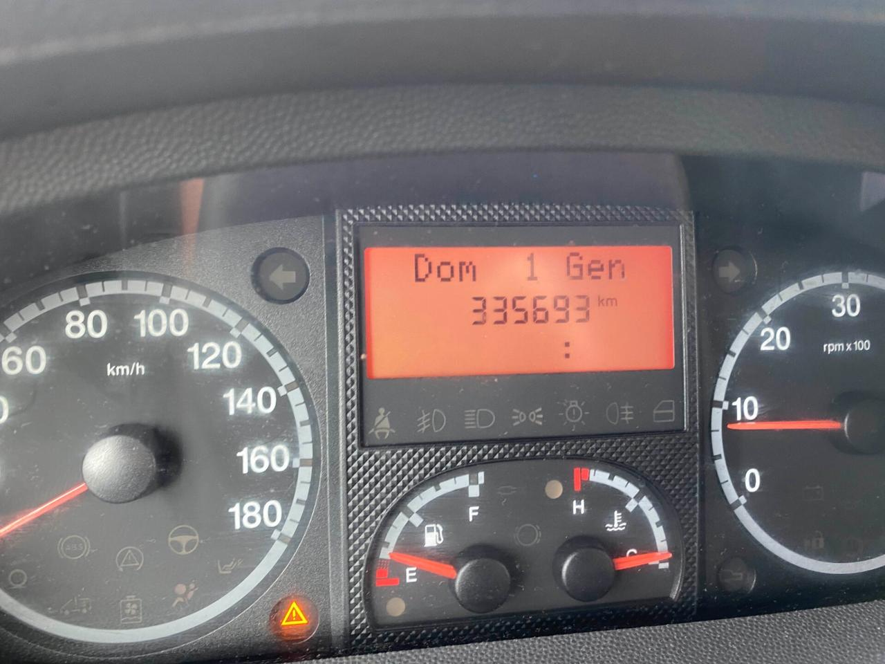 Peugeot Boxer YBDMPB/9F 9 Posti