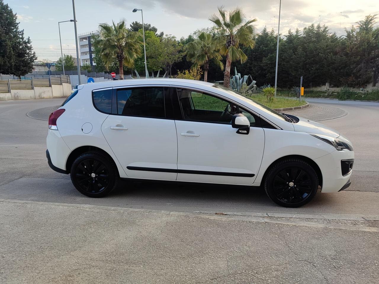 Peugeot 3008 1.6 HDi 115CV 2014 BELLISSIMA!!!!!!