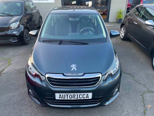 PEUGEOT 108 1.0 70CV *FULL OPTIONAL*UNICO PROPRIETARIO*