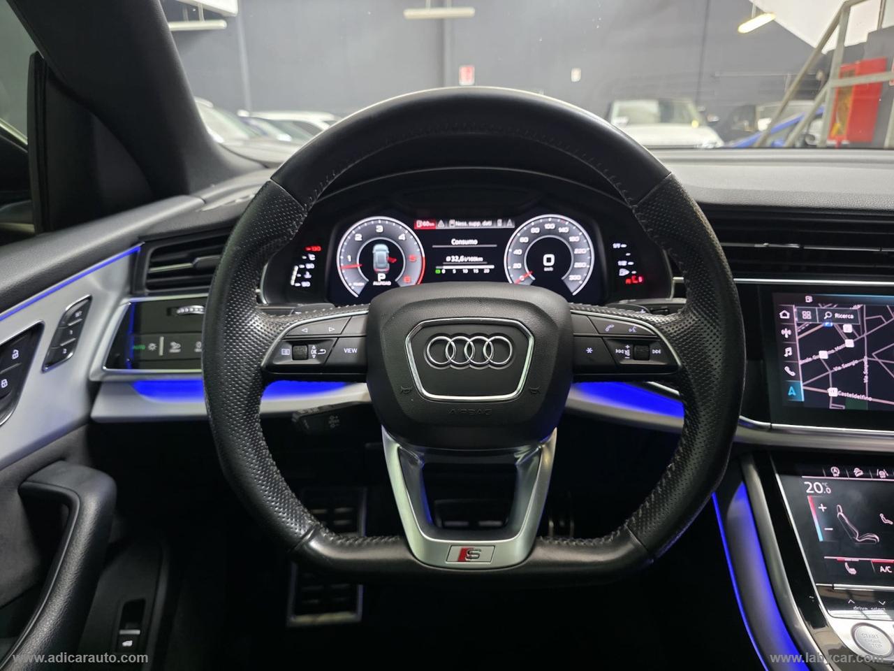 AUDI Q8 50 TDI 286 CV quattro tiptronic
