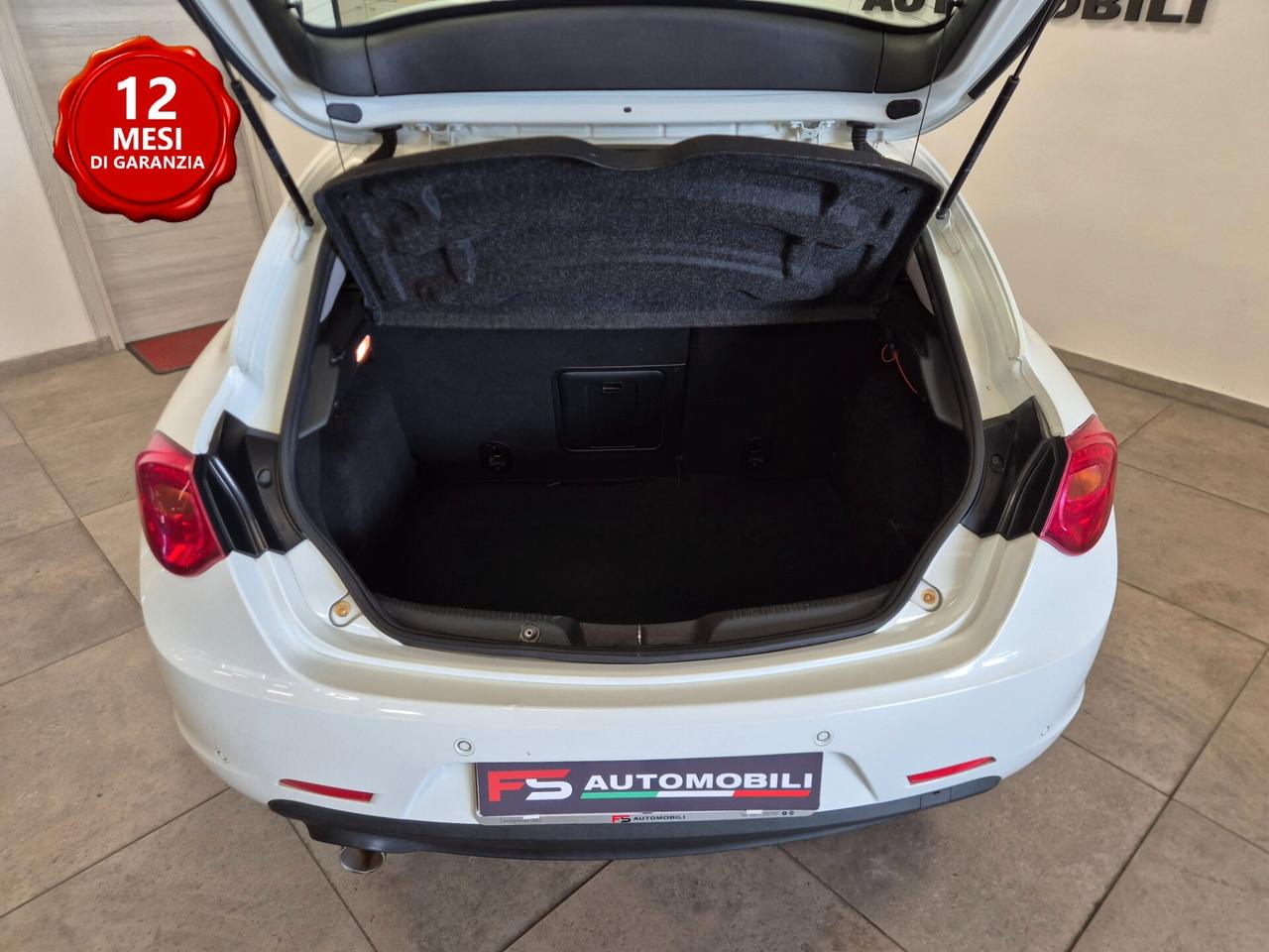 Alfa Romeo Giulietta 1.6 JTDm 120 CV Exclusive