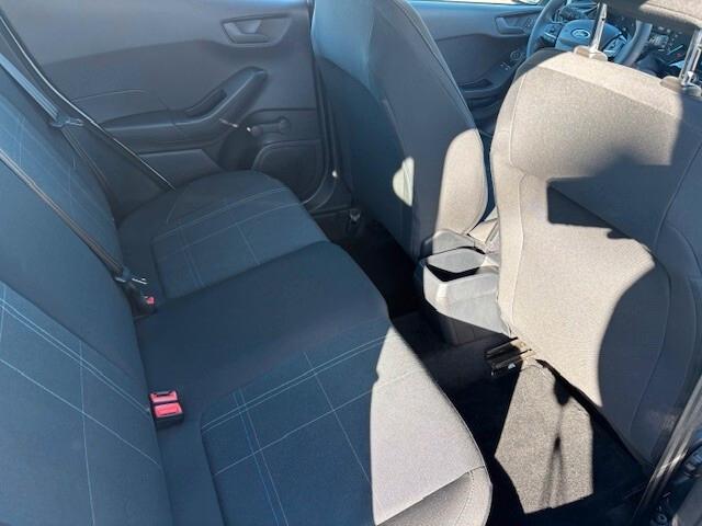 Ford Fiesta 1.5 EcoBlue 5 porte Connect