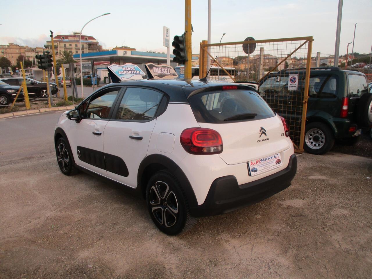 Citroen C3 BlueHDi 100 S&S Shine 2019