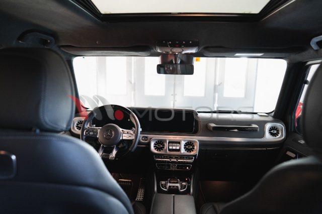 MERCEDES-BENZ G 63 AMG S.W.