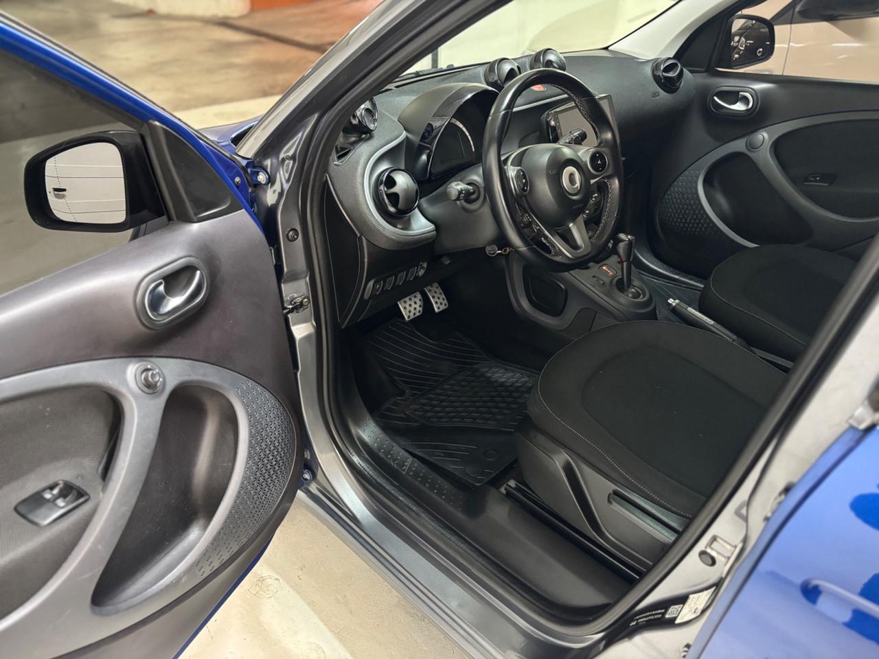 Smart ForFour 90 0.9 Turbo Passion