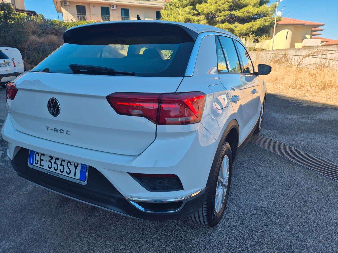 Volkswagen T-Roc 2.0 TDI 150 CV DSG AUTOM/NAVIG/RETROCAM 2021