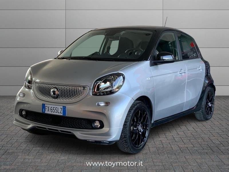 smart forfour 2ªs. (W453) 90 0.9 Turbo twinamic Youngster