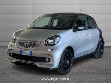 smart forfour 2ªs. (W453) 90 0.9 Turbo twinamic Youngster
