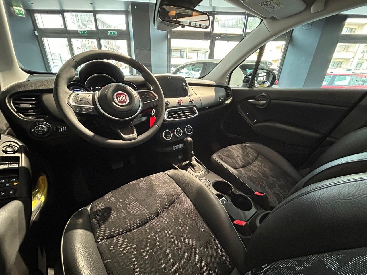 Fiat 500X 1.5 T4 Hybrid 130 CV DCT Cross Dolcevita