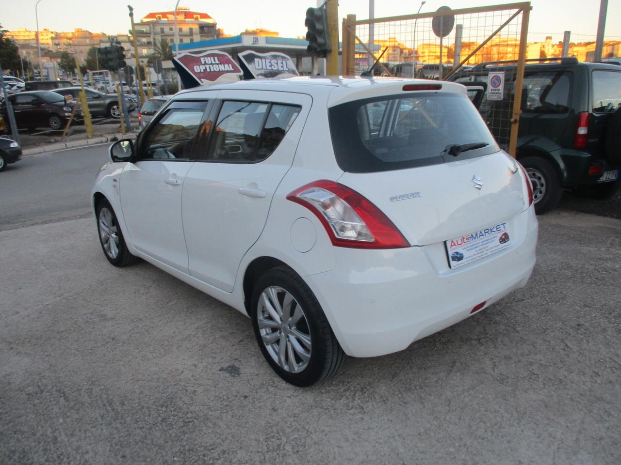 Suzuki Swift 1.3 DDiS 5 porte PARI AL NUOVO 2016