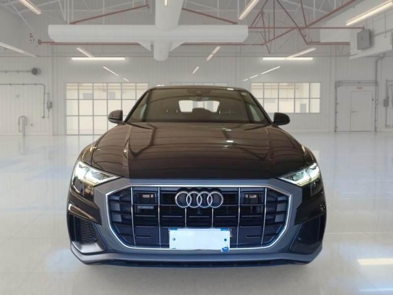 Audi Q8 50 3.0 tdi mhev Sport quattro tiptronic