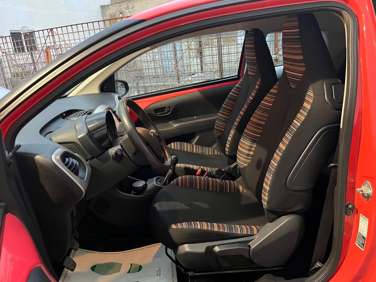 Citroen C1 Airscale VTi 68 3 porte Shine