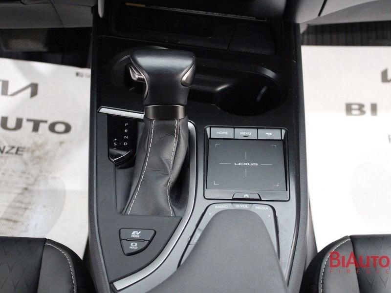 Lexus UX UX 250h 2.0 Midnight 4wd cvt