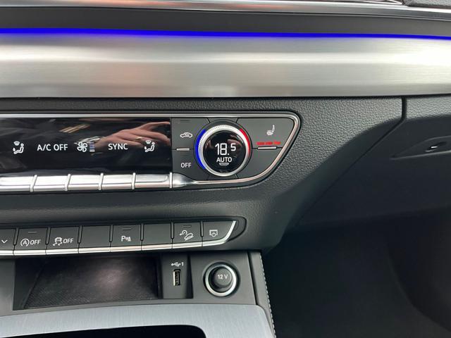 AUDI Q5 SPB 40 TDI quattro S tronic S- Line Identity Black