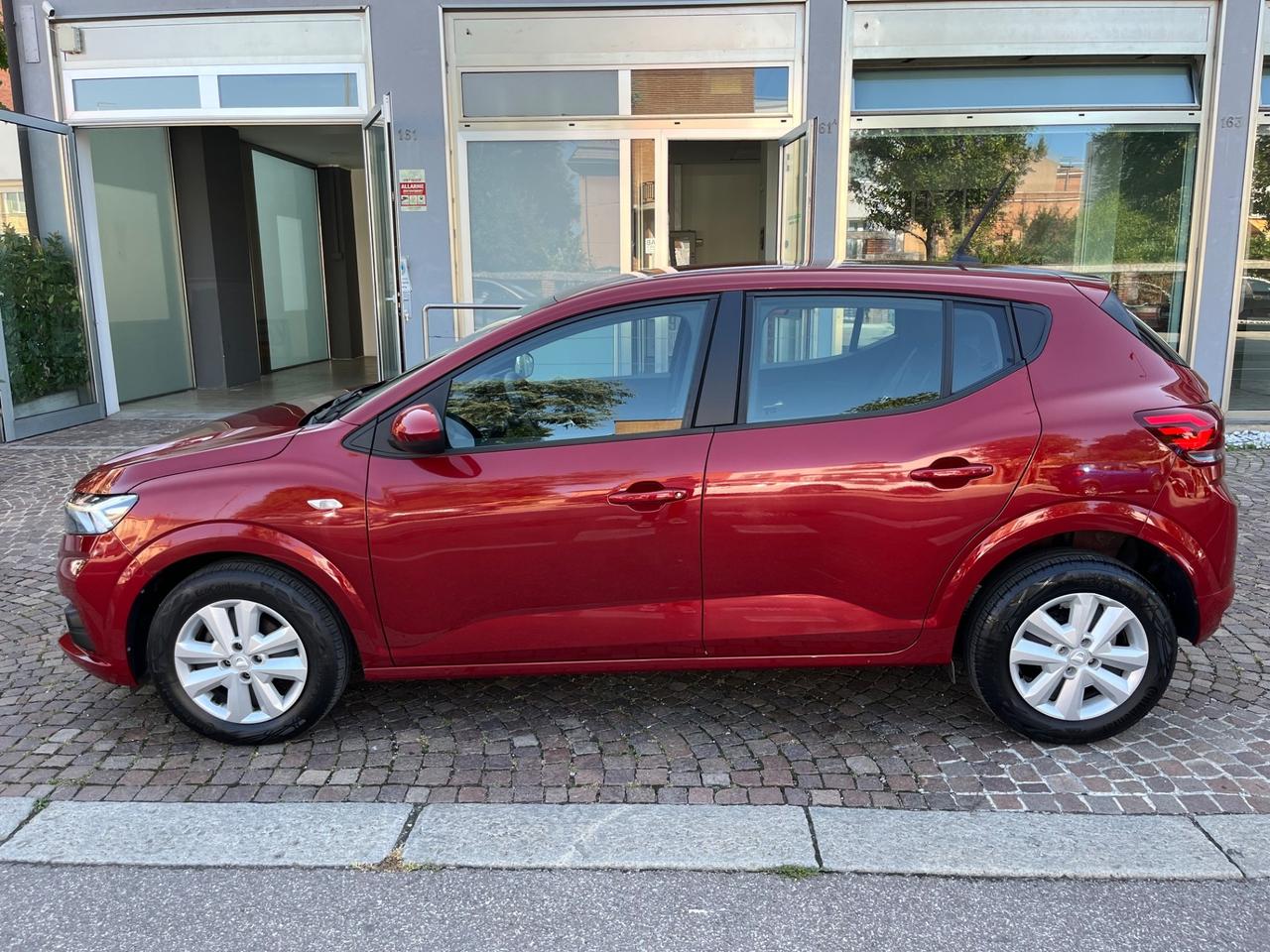 Dacia Sandero Streetway 1.0 SCe 65 CV Comfort SL DaciaPlus