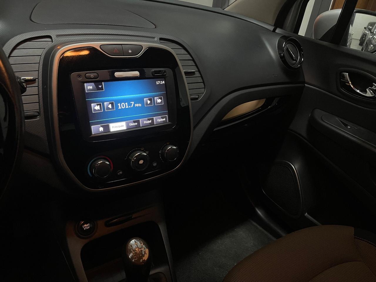 Renault Captur 1.5 DCI 90 CV S&S Energy R-Link